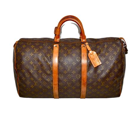 louis vuitton duffle monogram|Louis Vuitton duffle bag 50.